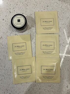 Jo Malone Sample Set